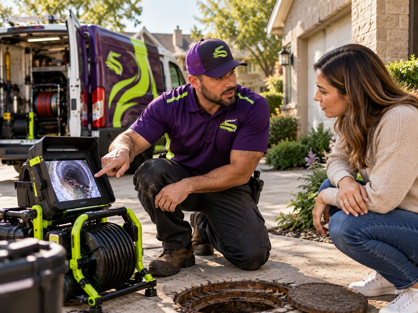Drain Cleaning Chatfield, MN FAQs